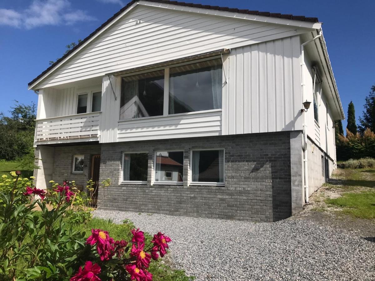 Villa Holmen 2 Balestrand Εξωτερικό φωτογραφία