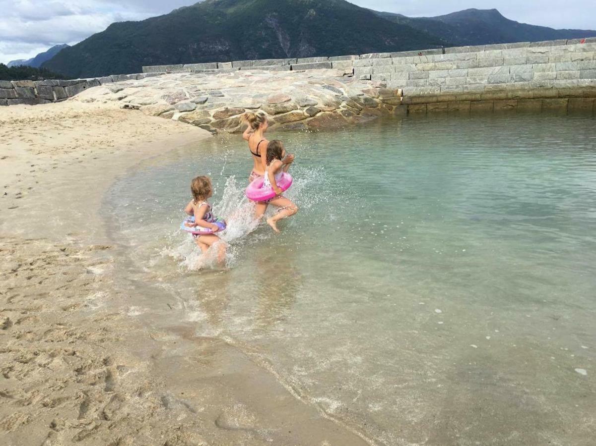 Villa Holmen 2 Balestrand Εξωτερικό φωτογραφία