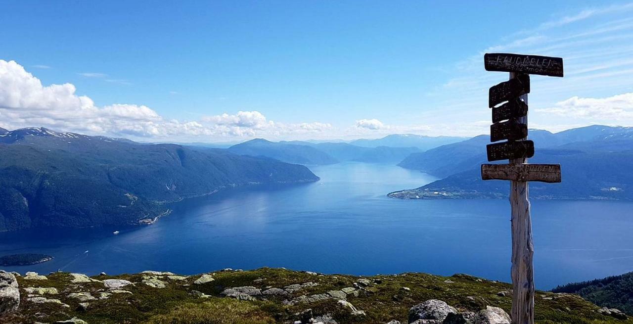 Villa Holmen 2 Balestrand Εξωτερικό φωτογραφία