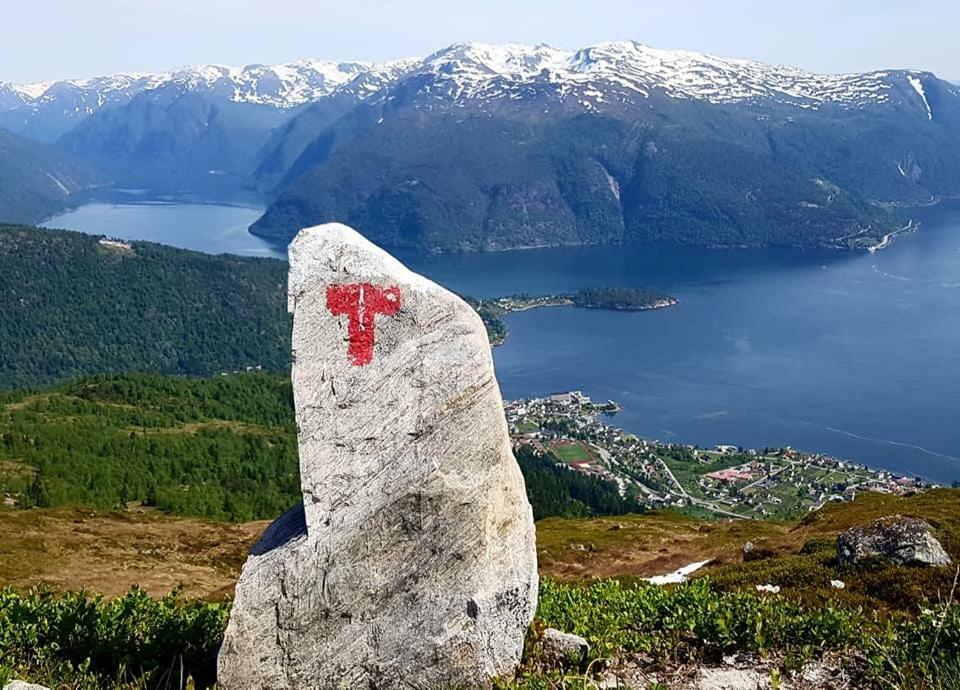 Villa Holmen 2 Balestrand Εξωτερικό φωτογραφία