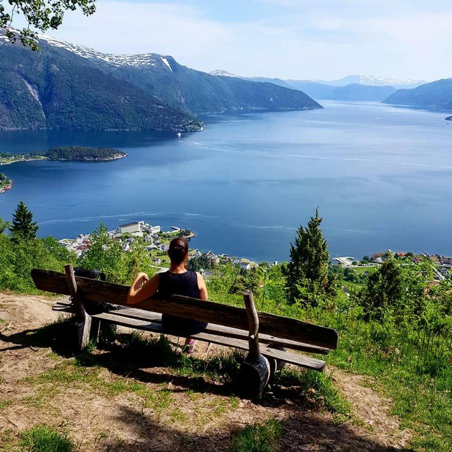 Villa Holmen 2 Balestrand Εξωτερικό φωτογραφία