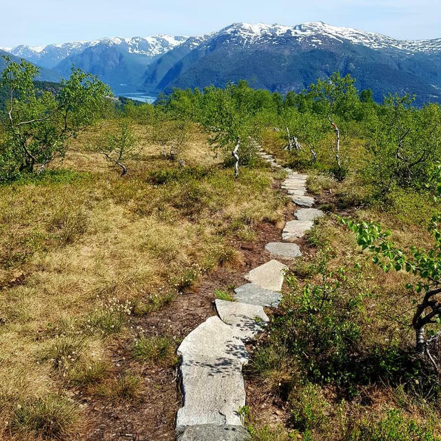 Villa Holmen 2 Balestrand Εξωτερικό φωτογραφία